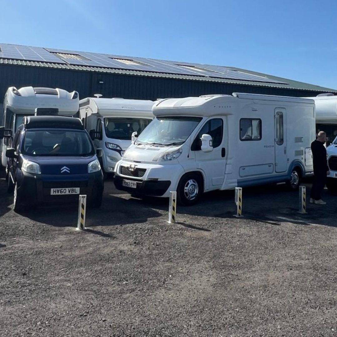 Heavy Duty Bollards