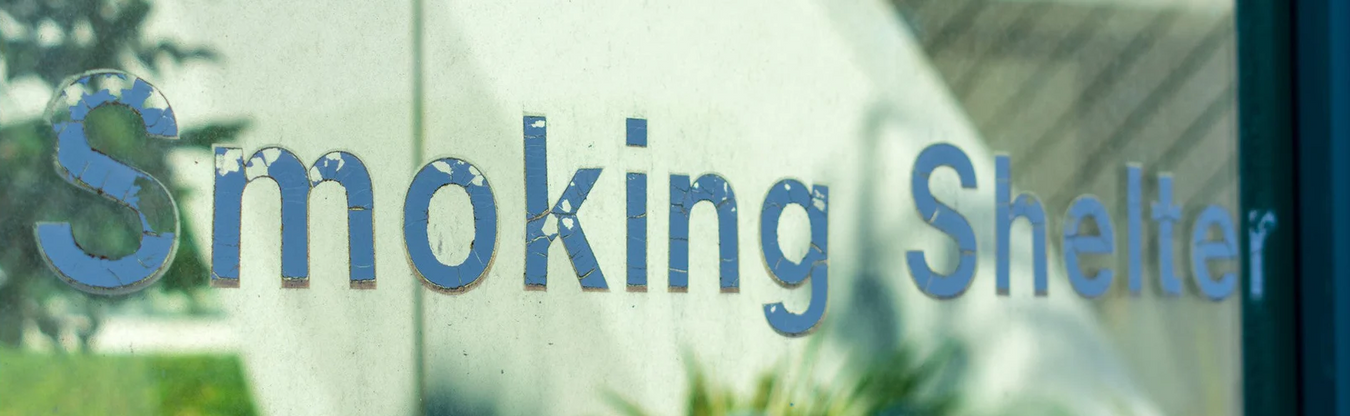 Smoking Shelters