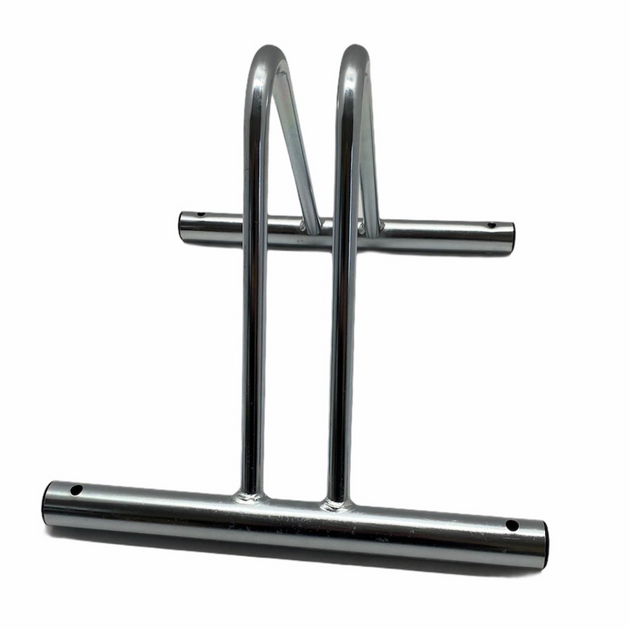 1 Bike Toast Rack: Space Saving Rack for 1 bike | Bison Products