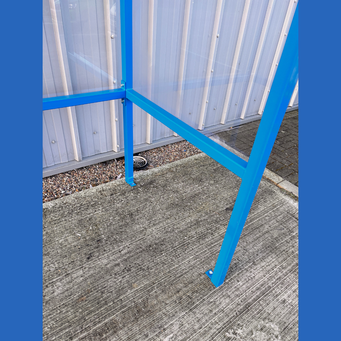 Outdoor Weather Shelter - Green - 2 Person with Free Shipping
