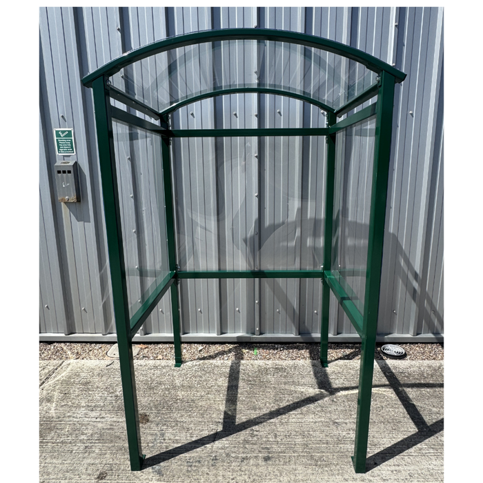 Outdoor Weather Shelter - Green - 2 Person