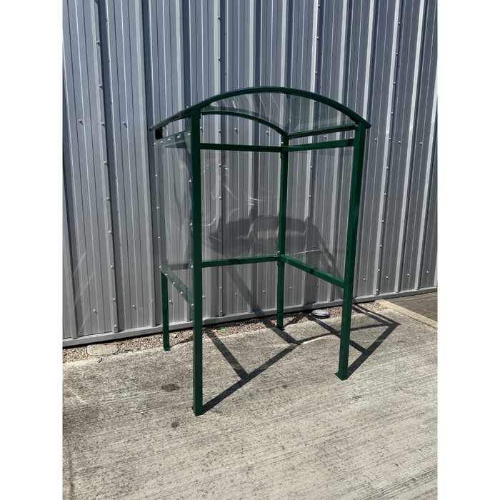 Outdoor Weather Shelter - Green - 2 Person