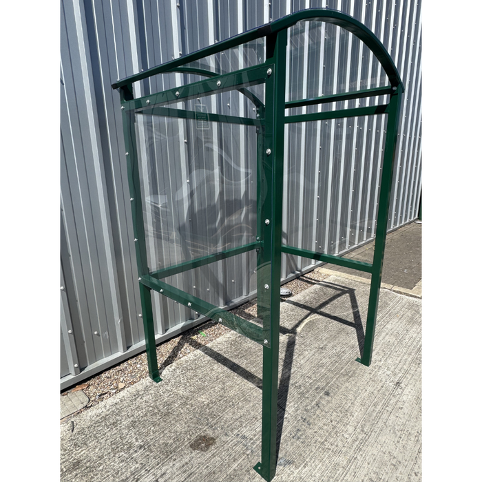 Outdoor Weather Shelter - Green - 2 Person