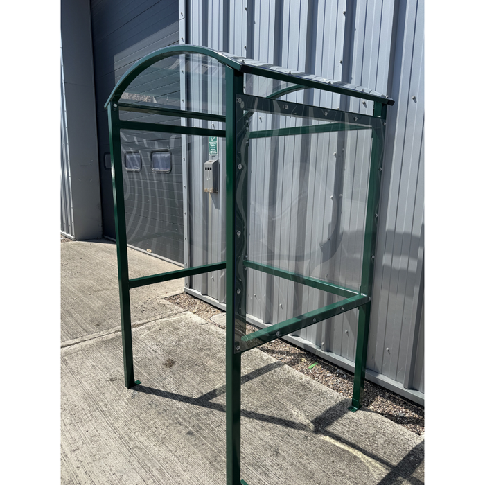 Outdoor Weather Shelter - Green - 2 Person