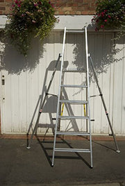 Small Ladder Aluminium Stabiliser Legs - 900