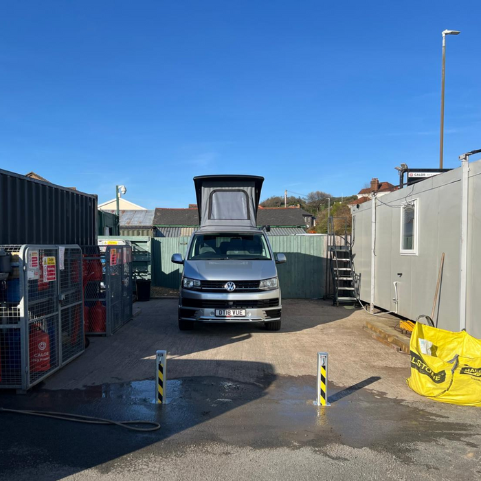 Ramco 100 Heavy Duty Vehicle Security