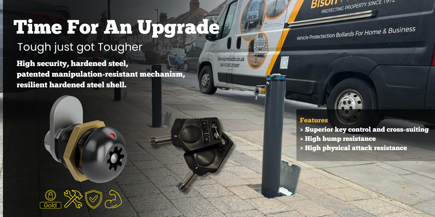 Ramco 100 Replacement Lock Pack