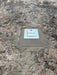 Ramco 100 telescopic security bollard retracted flush into ground housing with boxed lid set in fresh concrete during installation