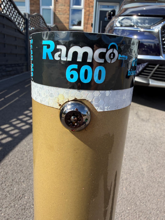 Ramco Service & Repair - Bollard Repair Service