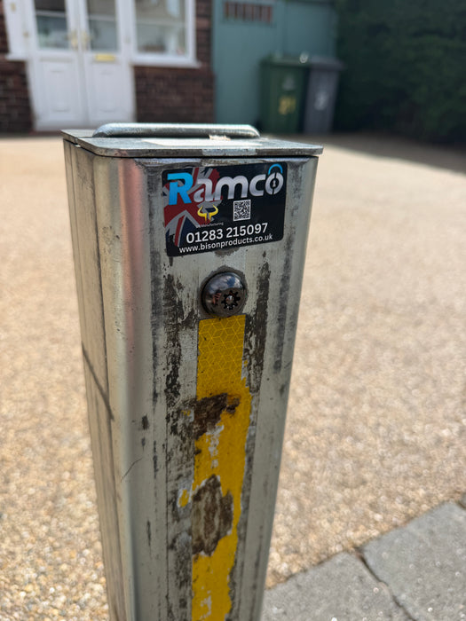 Ramco Service & Repair - Bollard Repair Service