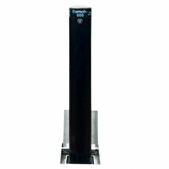 Ramco 600 Black Telescopic Driveway Security Bollard