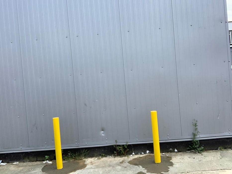 Static Post - Durable Fixed Steel Posts — Bison Products