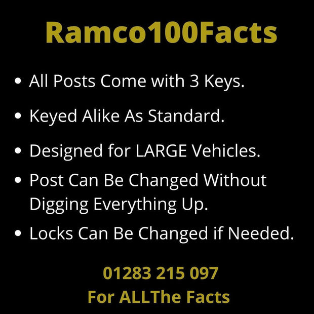 Ramco 100 Facts
