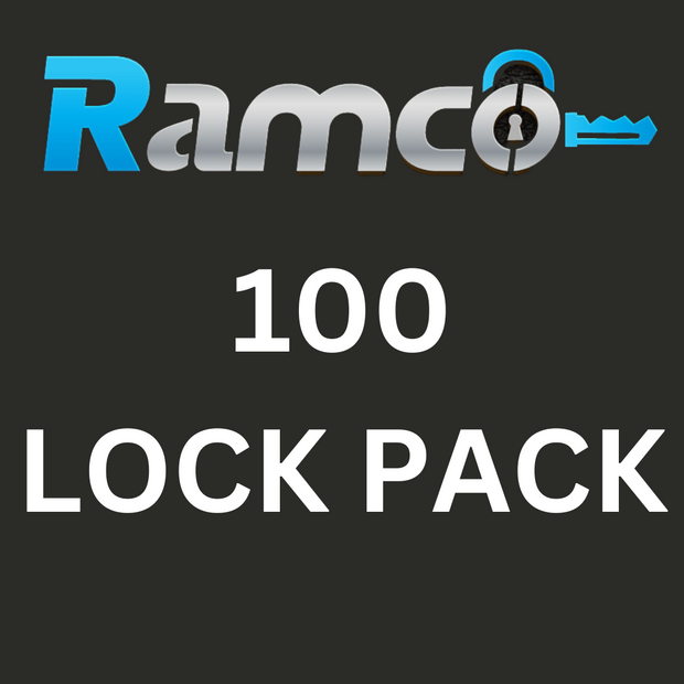 Ramco 100 Replacement Lock Pack