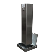 Ramco 100 Heavy Duty Stainless Steel Security Bollard