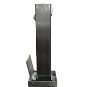 Ramco 100 Heavy Duty Stainless Steel Security Bollard
