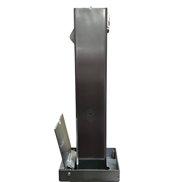 Ramco 100 Heavy Duty Stainless Steel Security Bollard