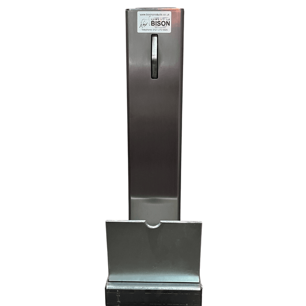 Ramco 100 Heavy Duty Stainless Steel Security Bollard