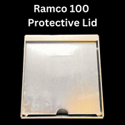Ramco 100 Heavy Duty Telescopic Bollard with Protective Lid