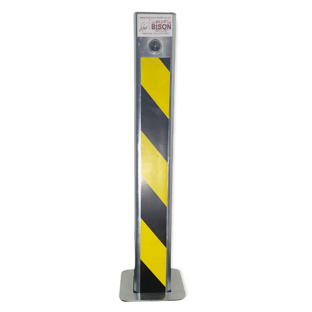 Ramco 70 Driveway Security Bollard - Installation Available Call for details.