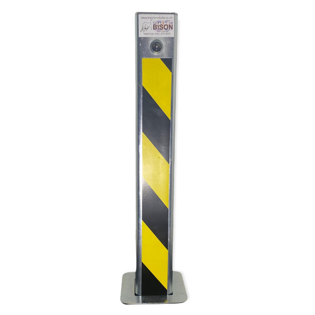 Ramco 70 Driveway Security Bollard Parking Post