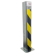 Ramco 70 Telescopic Driveway Security Bollard - Supply & Fit by Bison Products