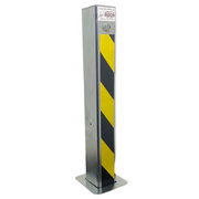 Ramco 70 Driveway Security Bollard Parking Post