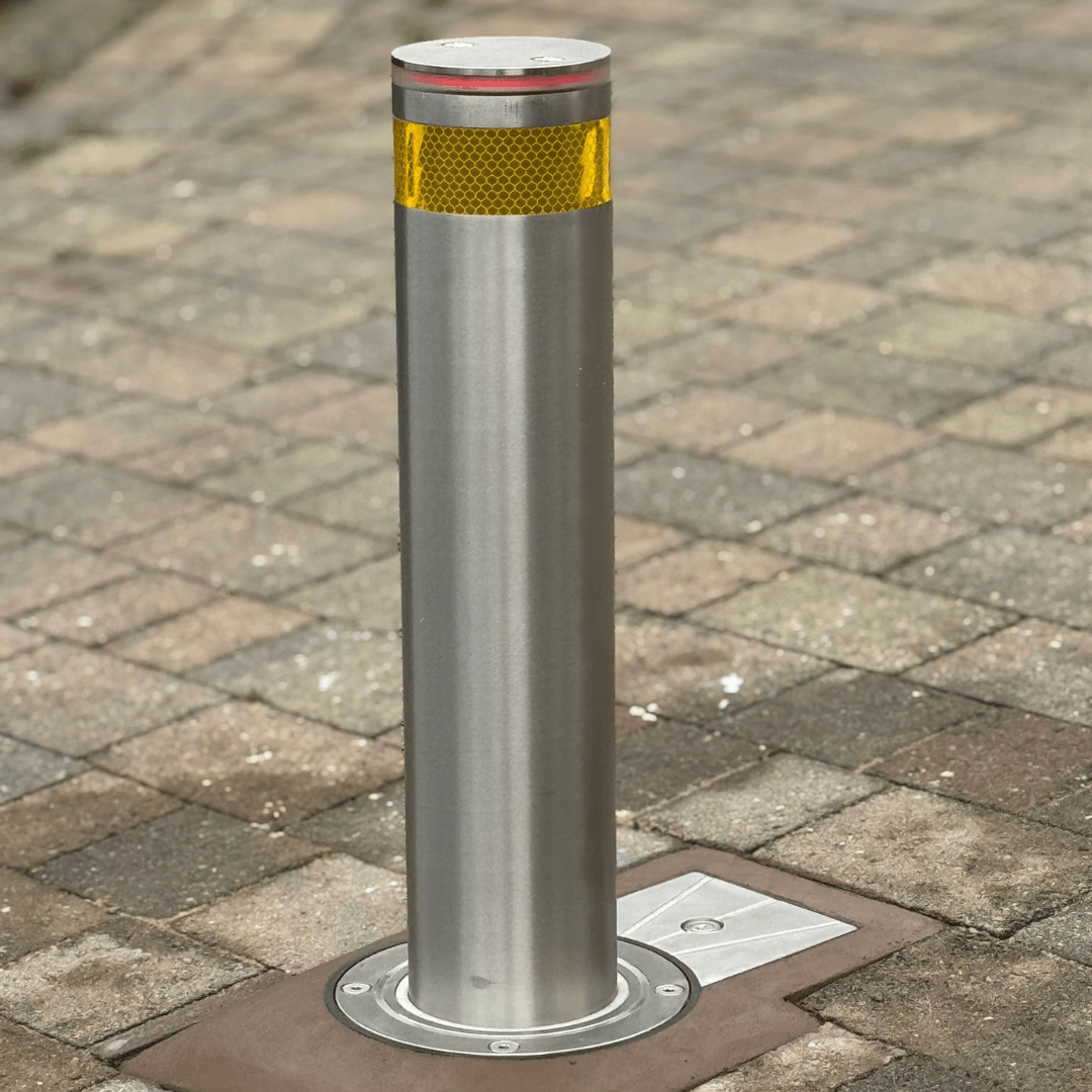 Parking Bollards