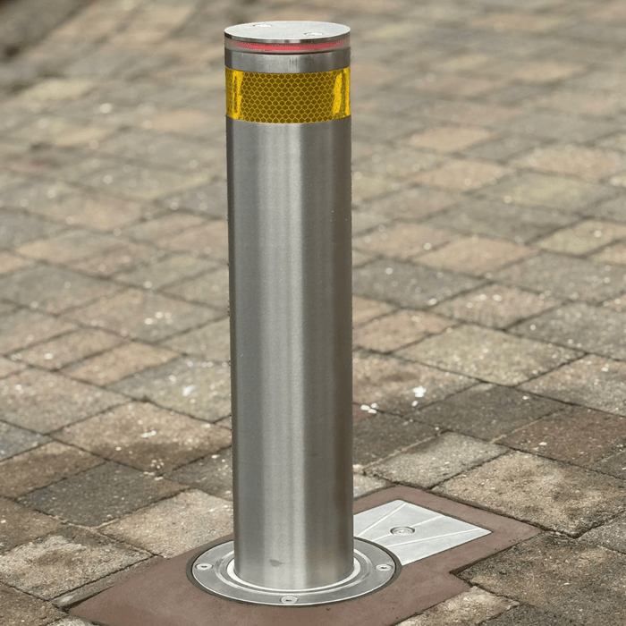 Ramco Auto Guard Battery Bollard