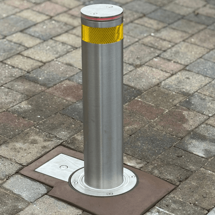 Ramco Auto Guard Battery Bollard