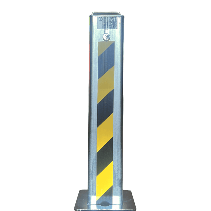 Heavy-Duty Telescopic Security Post | Vehicle Theft Deterrent | Ramco 100