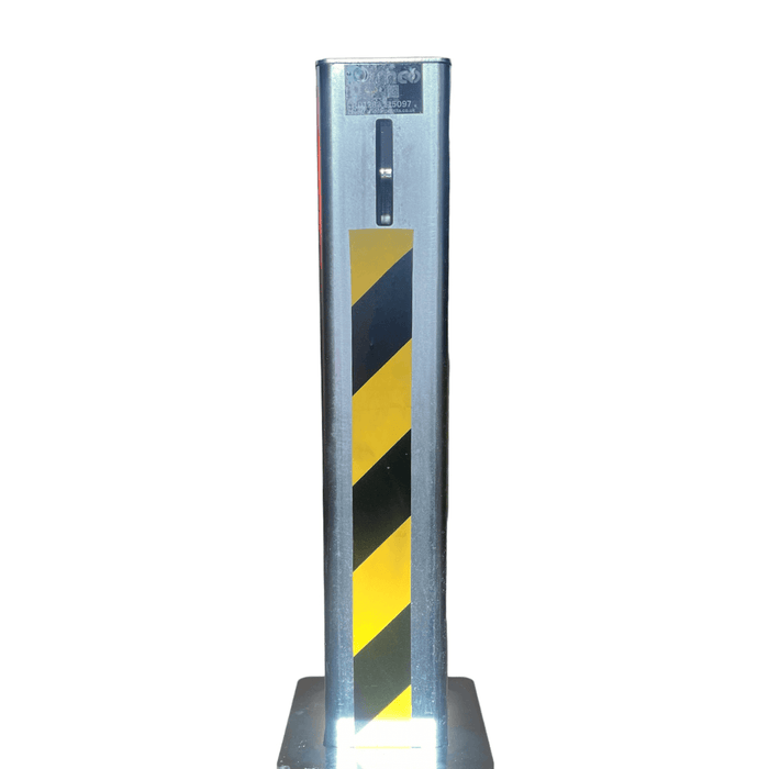 Heavy-Duty Telescopic Security Post | Vehicle Theft Deterrent | Ramco 100
