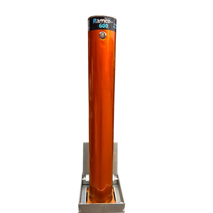 Ramco 600 Copper Gold