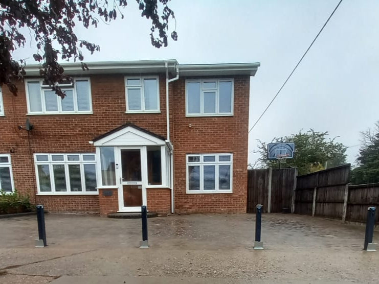 Driveway Bollards — Bison Products