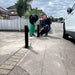 Ramco 600R in Black installed by Bison Products