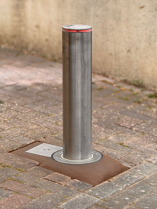 Ramco Auto Guard Battery Bollard