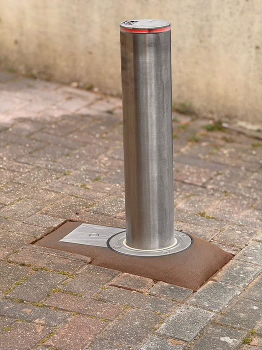 Ramco Auto Guard Battery Bollard