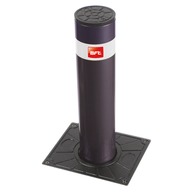 BFt Stoppy B 500 Automatic Bollard - Perfect for Residential use - Slate Grey