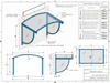 Wall-Mounted Steel & Polycarbonate Weather Shelter - image 9