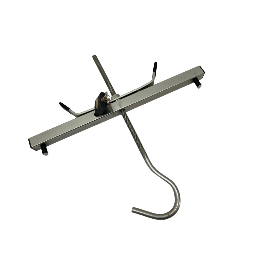 Ladder hooks for roof rack hotsell