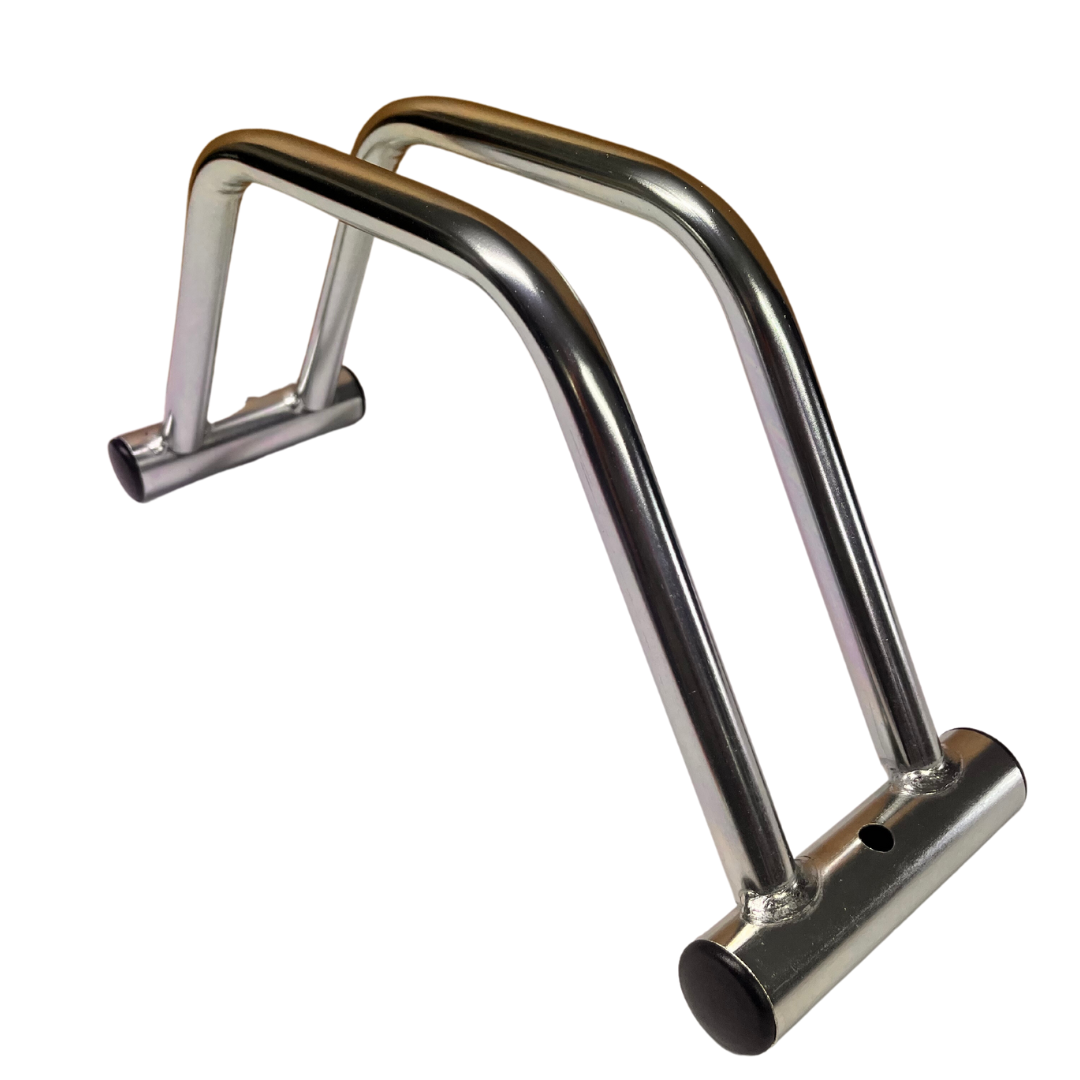 Solo bike rack top