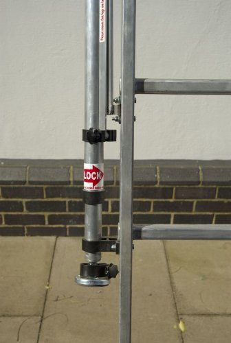 Ladder Stabiliser Legs for small medium and large ladders