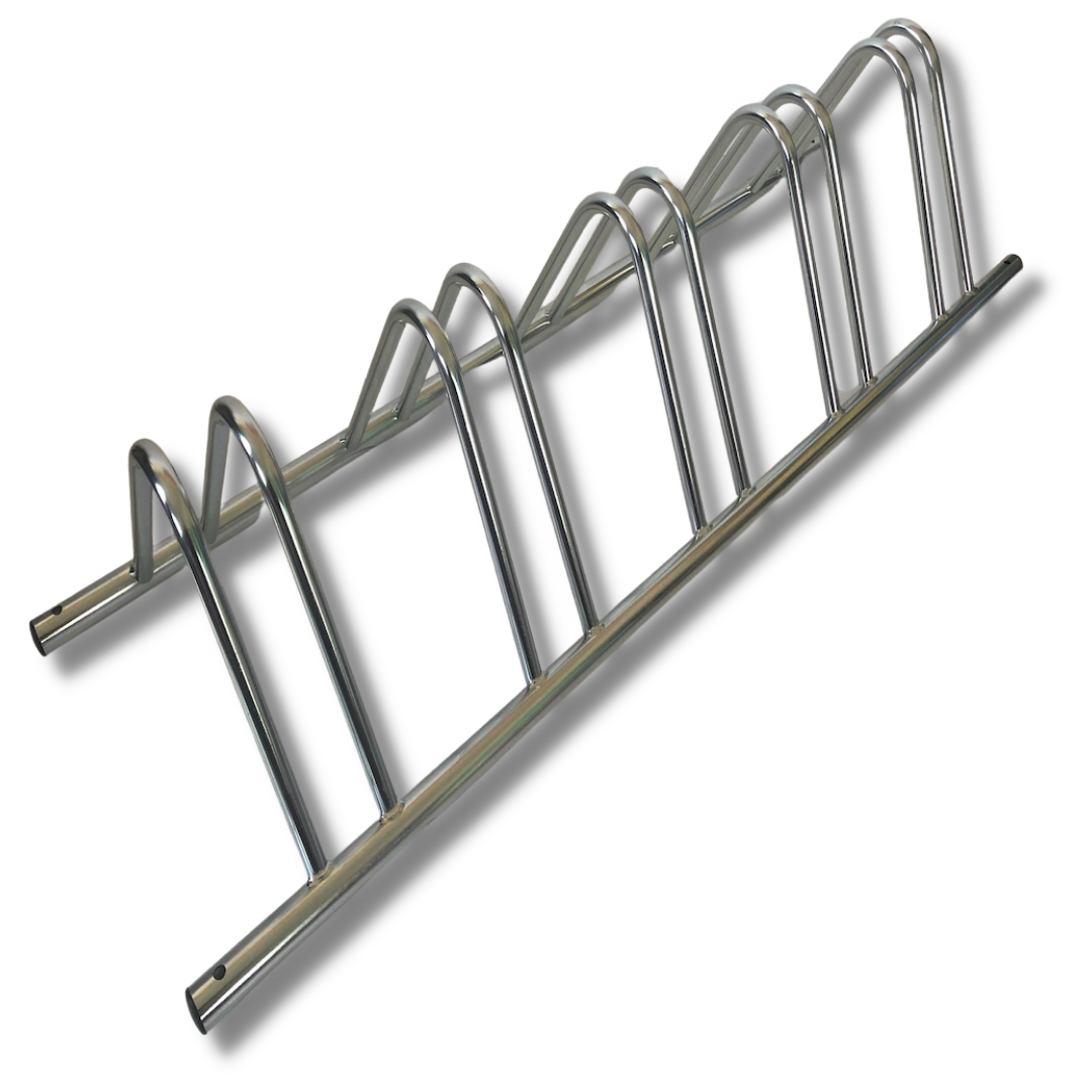 Telescopic bike cheap rack