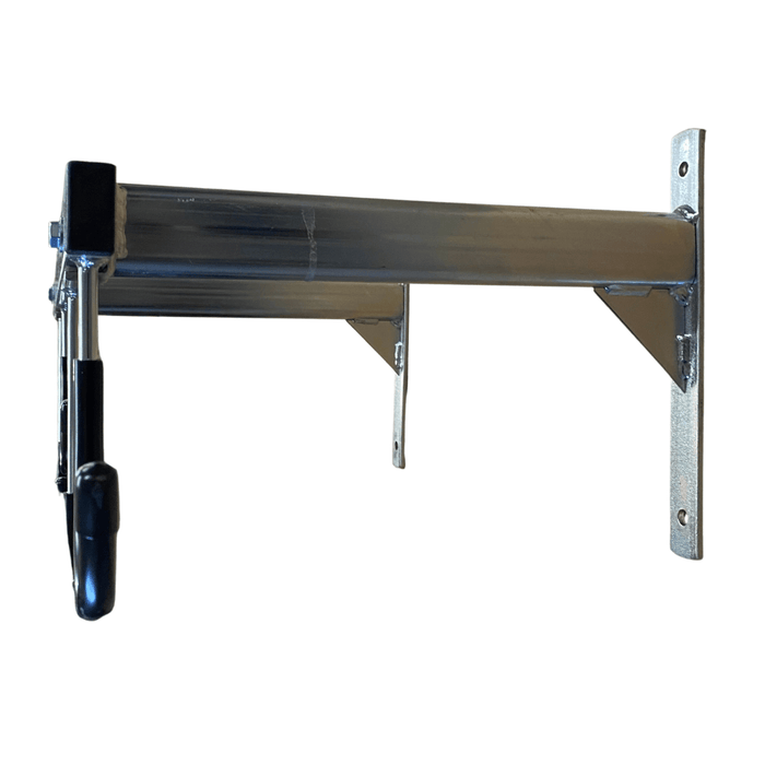 4 Bike Wall Mounted Vertical Storage Hook