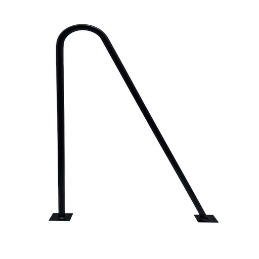 Safety Grab Rail with foot dimensions