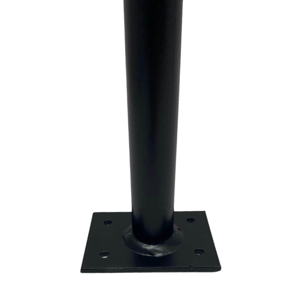 Safety Grab Rail | 22mm Steel | Stair Support | Loft Access — Bison ...