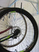 4 Bike Wall Mounted Vertical Storage Hook