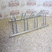 4 bike toast rack floor or wall mounted