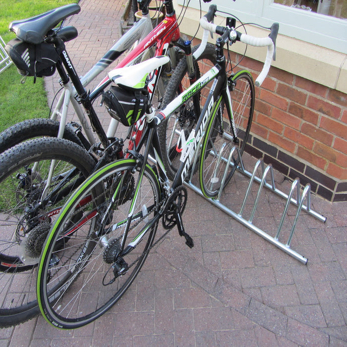 5 Bike Toast Rack: Space-Saving Rack | Bison Products