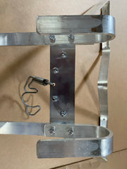 V-Type-Ladder Stand Off-hook attachments